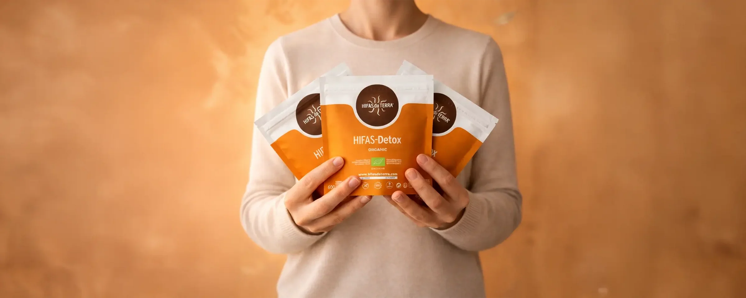 Hifas Da Terra